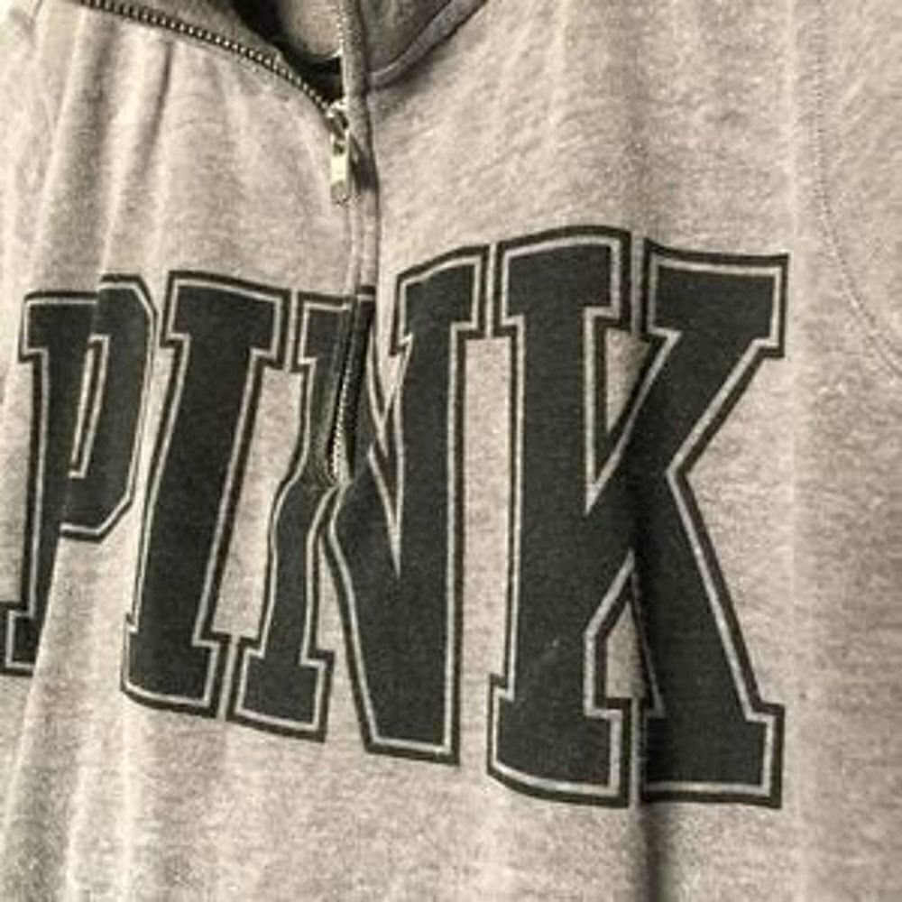 Victoria’s Secret PINK Gray Sweatshirt - Picture 5 of 5